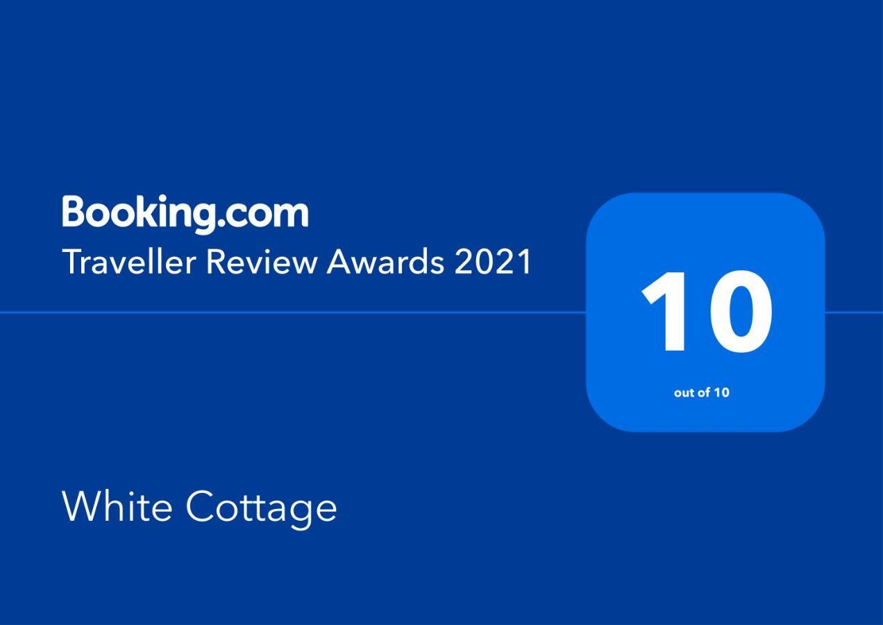 Čižići White Cottage Heritage House מראה חיצוני תמונה