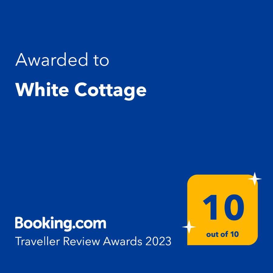 Čižići White Cottage Heritage House מראה חיצוני תמונה