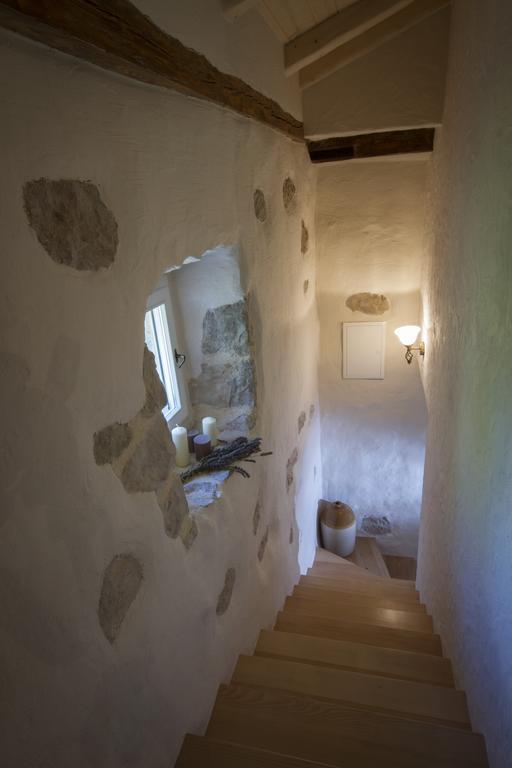 Čižići White Cottage Heritage House מראה חיצוני תמונה