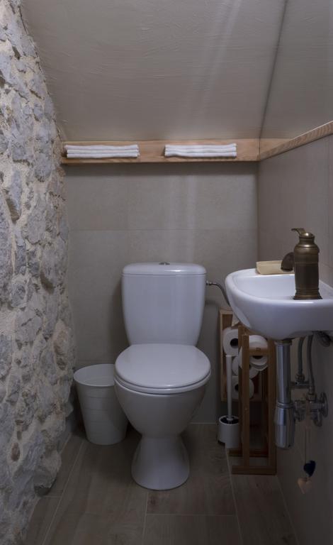 Čižići White Cottage Heritage House מראה חיצוני תמונה