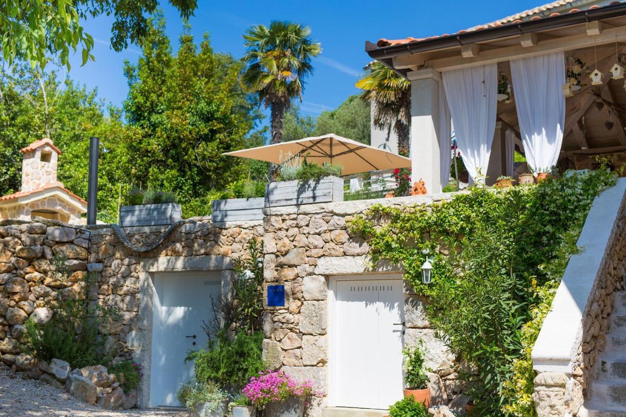 Čižići White Cottage Heritage House מראה חיצוני תמונה