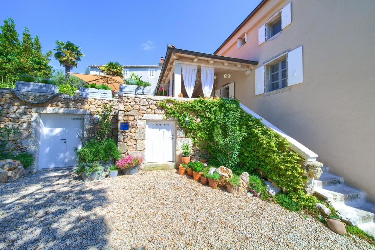 Čižići White Cottage Heritage House מראה חיצוני תמונה